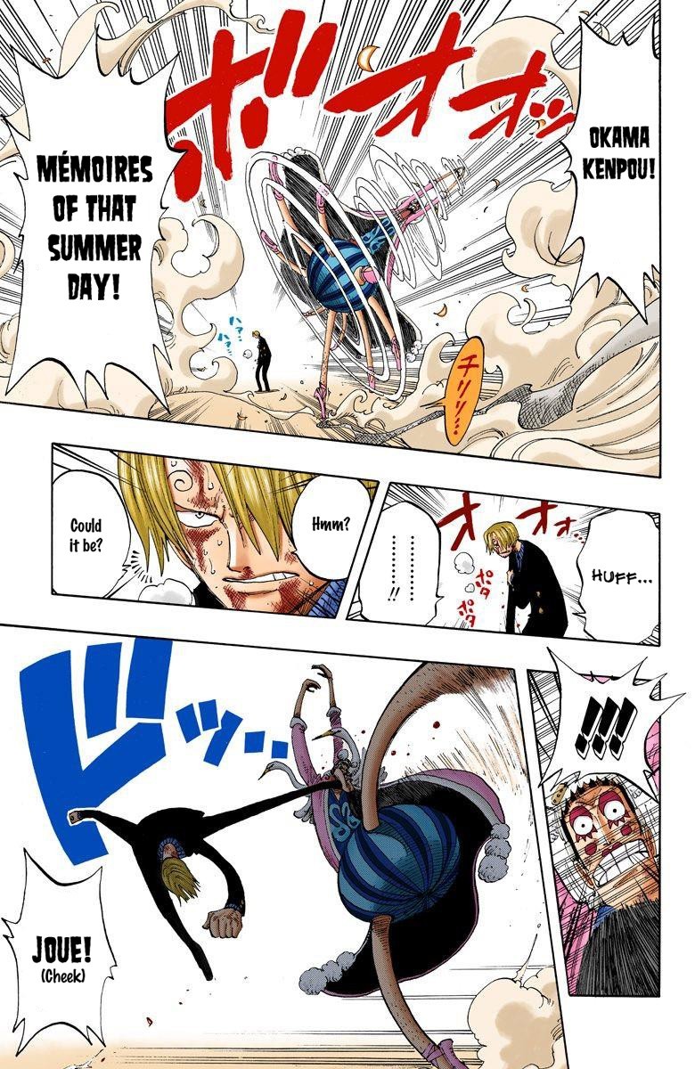 One Piece Digital Colored Chapter 188 image 10